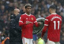 Man United 0-2 Man City: ‘Quỷ đỏ’ chơi bế tắc derby Manchester anh 1