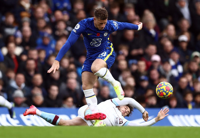 Chelsea vs Burnley anh 13