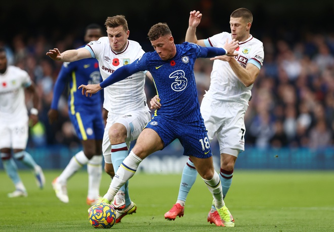 Chelsea vs Burnley anh 11