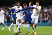 Chelsea 0-0 Burnley: Chủ nhà nhập cuộc hưng phấn Chelsea vs Burnley anh 1