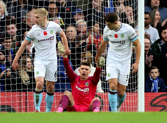 Chelsea vs Burnley anh 9