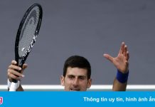 Djokovic phá kỷ lục kết thúc năm ở ngôi số một thế giới