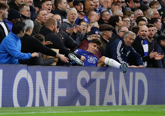 Chelsea vs Burnley anh 10