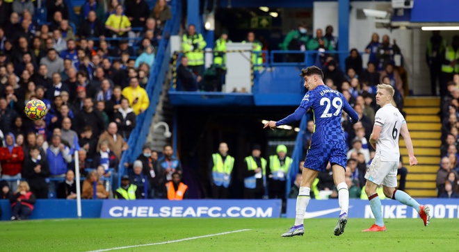 Chelsea vs Burnley anh 8