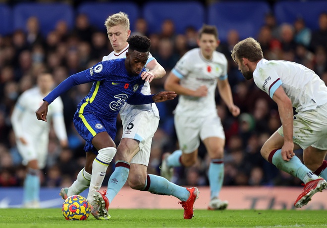 Chelsea vs Burnley anh 4