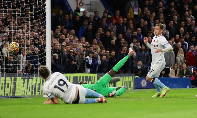 Chelsea vs Burnley anh 2