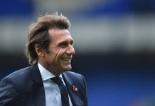 Everton 0-0 Tottenham: HLV Conte tái xuất tại Premier League Everton vs Tottenham anh 1