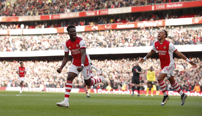 Arsenal vs Watford anh 5