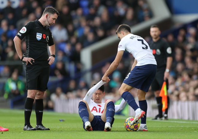 Everton vs Tottenham anh 6