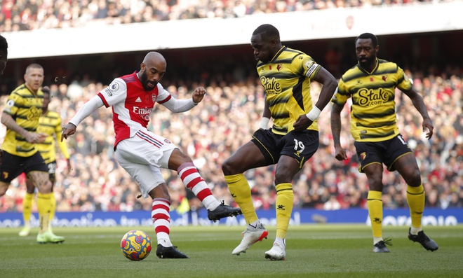 Arsenal vs Watford anh 4