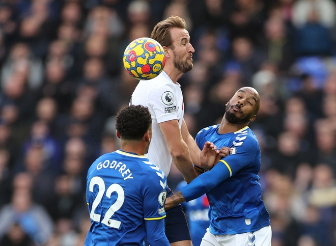 Everton vs Tottenham anh 4