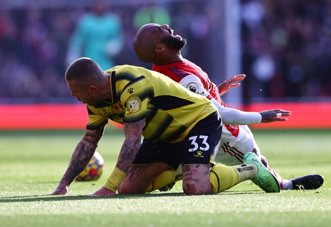 Arsenal vs Watford anh 3