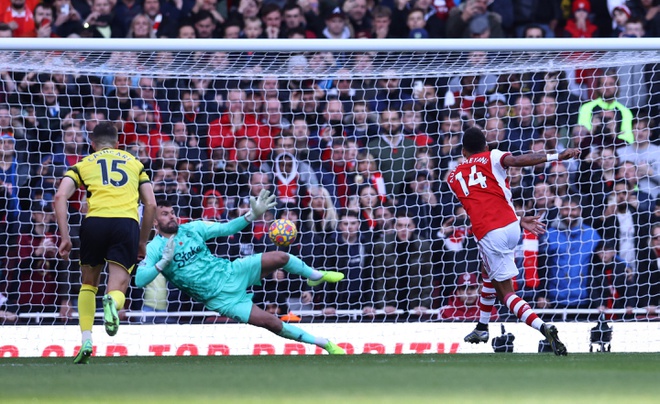 Arsenal vs Watford anh 2