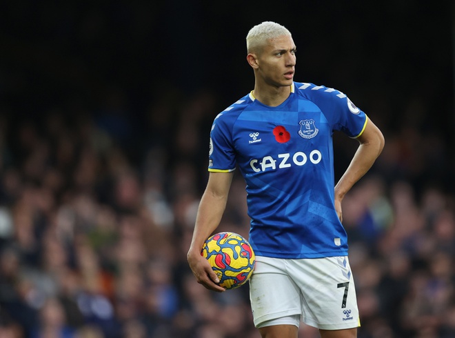 Everton vs Tottenham anh 2