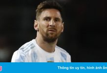 Argentina thắng Uruguay 1-0