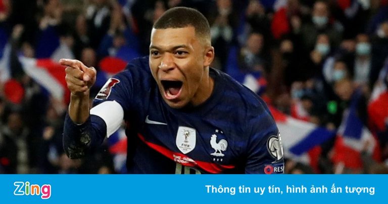 7 đội tuyển châu Âu đã giành vé dự World Cup 2022 7 đội tuyển châu Âu đã giành vé dự World Cup 2022