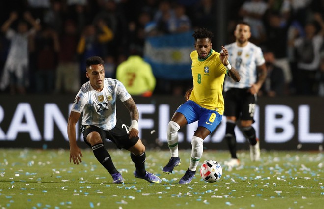 Argentina dau Brazil anh 6