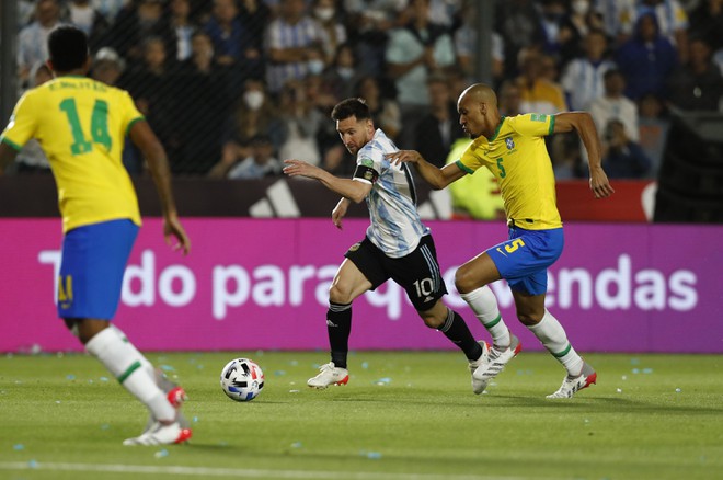 Argentina dau Brazil anh 5
