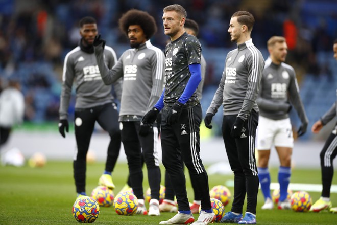 Leicester dau Chelsea anh 6