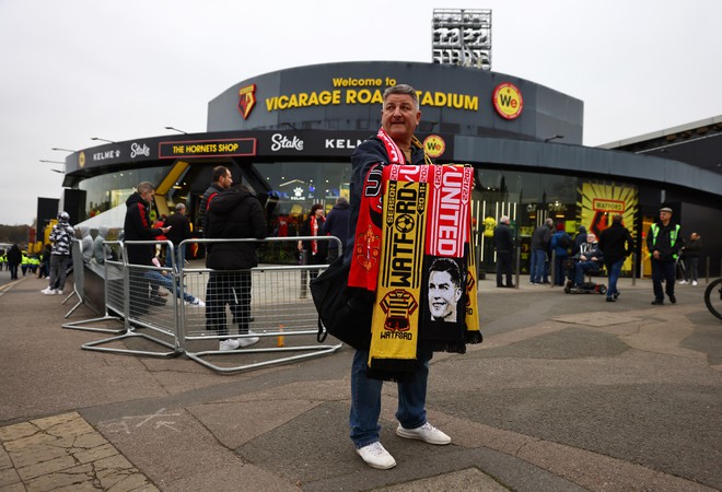 Watford vs Man United anh 17