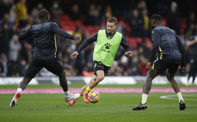 Watford vs Man United anh 7