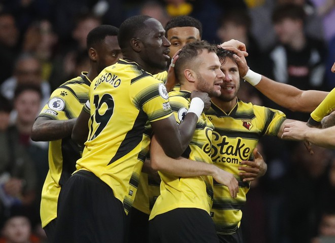 Watford vs Man United anh 5