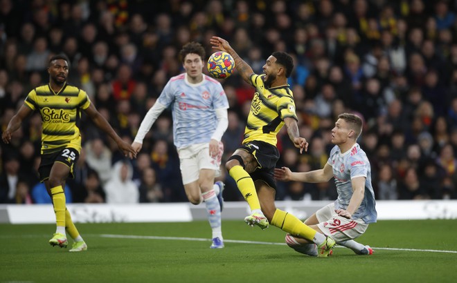 Watford vs Man United anh 3