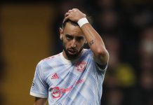 Watford 2-0 Man United: Thảm họa hàng thủ Watford vs Man United anh 1