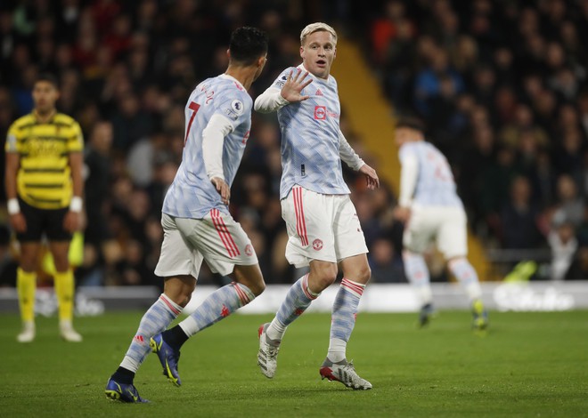 Watford vs Man United anh 34