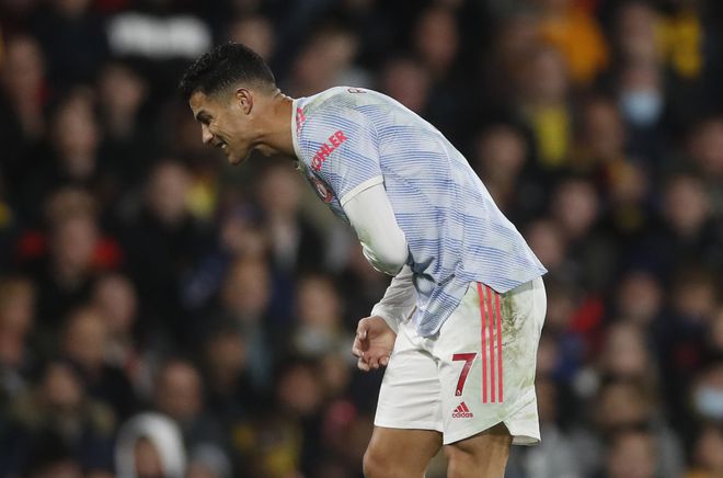 Watford vs Man United anh 38