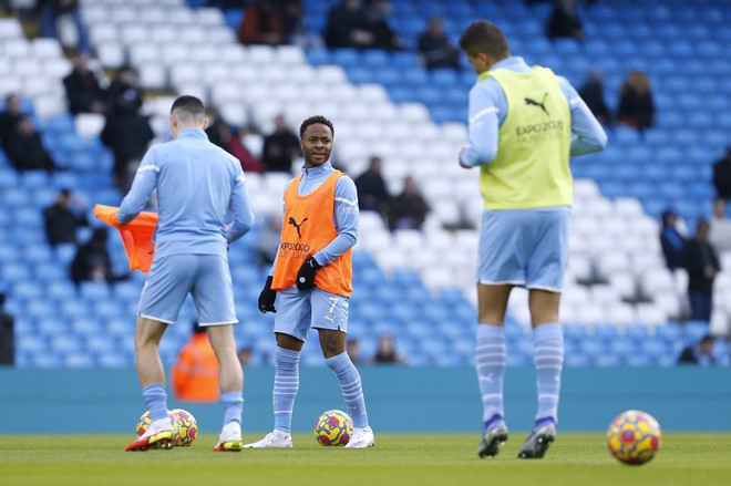 Man City dau Everton anh 10