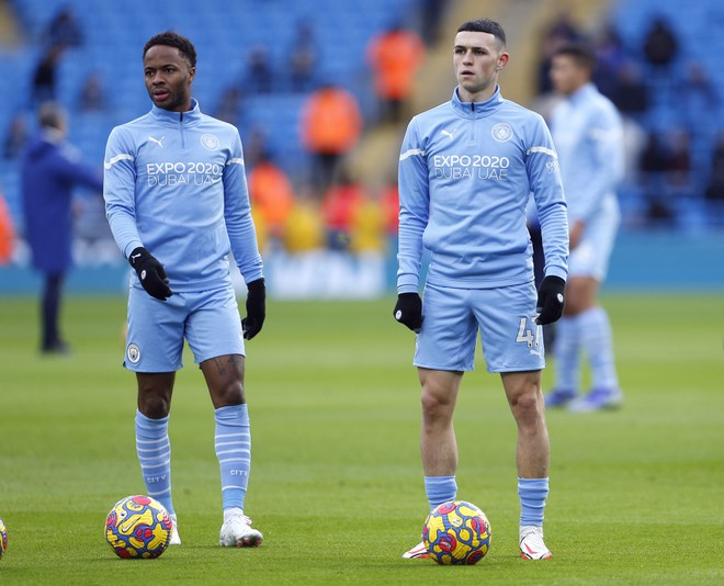 Man City dau Everton anh 13