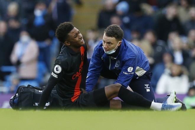 Man City dau Everton anh 11