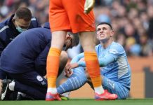 Man City 0-0 Everton: Chủ nhà ép sân Man City dau Everton anh 1