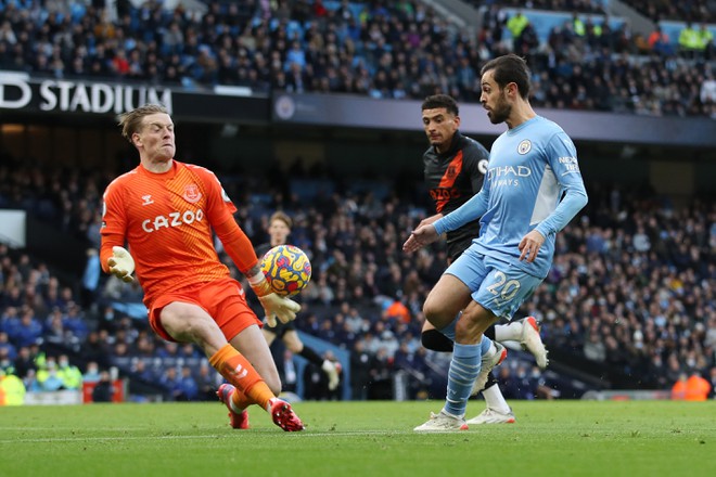 Man City dau Everton anh 9