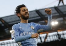 Man City đòi lại vị trí thứ 2 từ Liverpool Man City dau Everton anh 1