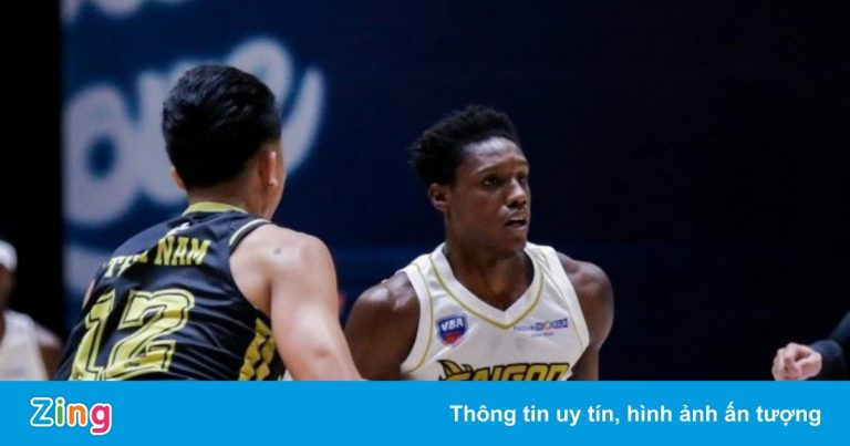 Đẳng cấp Saigon Heat ở VBA Premier Bubble Games Đẳng cấp Saigon Heat ở VBA Premier Bubble Games
