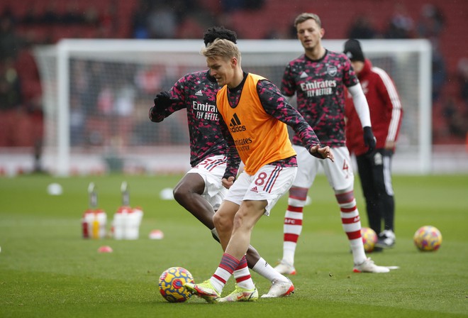 Arsenal vs Newcastle anh 11