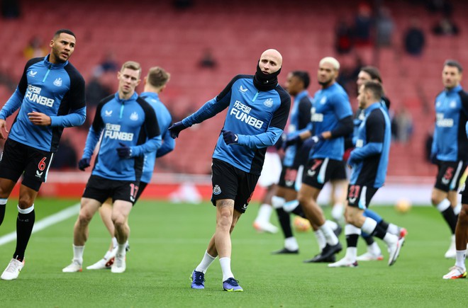 Arsenal vs Newcastle anh 12