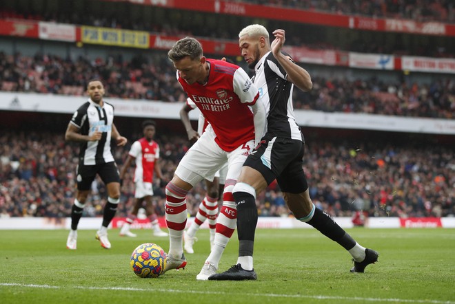 Arsenal vs Newcastle anh 14