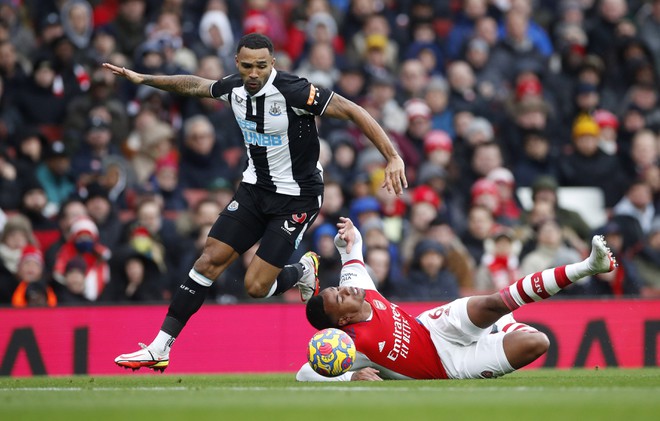 Arsenal vs Newcastle anh 16