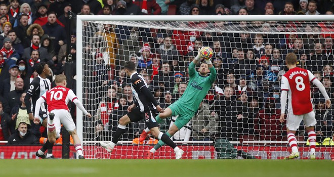 Arsenal vs Newcastle anh 19