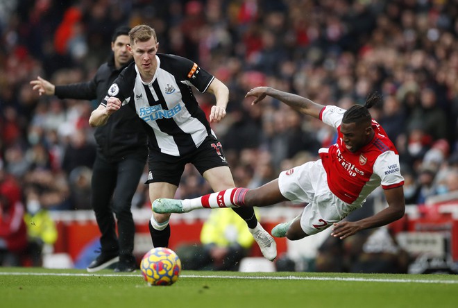 Arsenal vs Newcastle anh 10