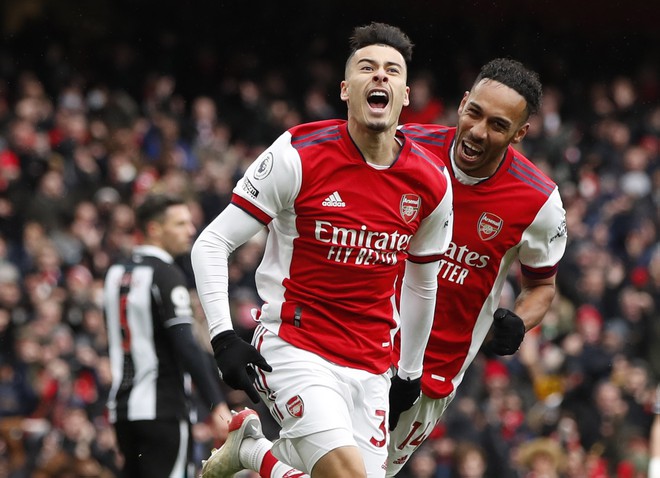 Arsenal vs Newcastle anh 31