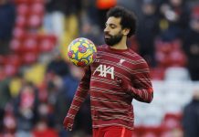 Liverpool 0-0 Southampton: Salah đá chính Liverpool dau Southampton anh 1