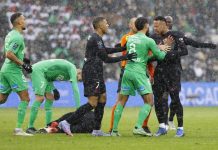 Saint-Etienne 1-0 PSG: Bàn thắng bất ngờ PSG anh 1