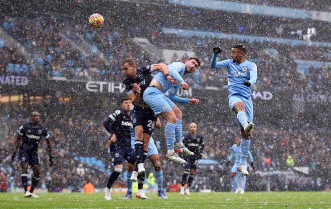 Man City anh 12