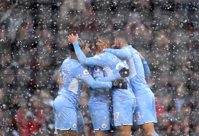 Man City anh 8
