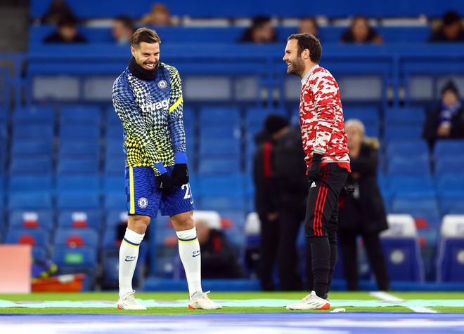 Chelsea dau Man United anh 2