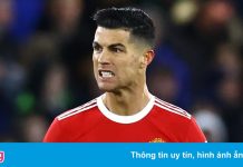 Ronaldo: ‘Tổng biên tập France Football nói dối’